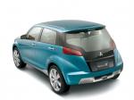Mitsubishi Concept CX 2007 года